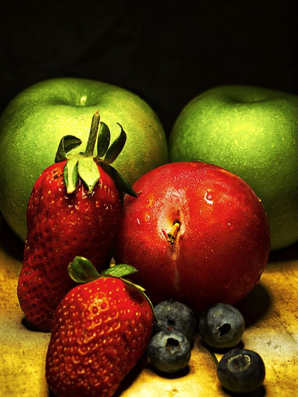 fruity fruits 